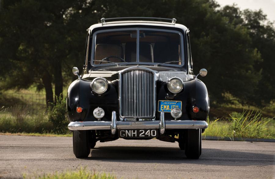  Austin Princess A135 by Arthur Mulliner (DH2-12785) 1956 года  (фото 7 из 8)